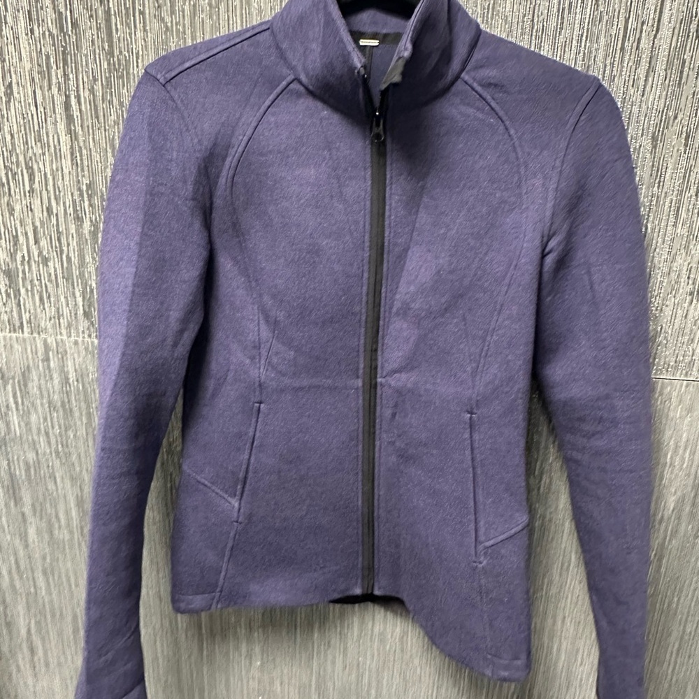 lululemon athletica Women's Deep Purple Utility Jacket